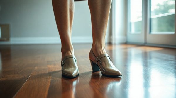 Les meilleures chaussures orthopédiques pour femmes : alliez confort et élégance