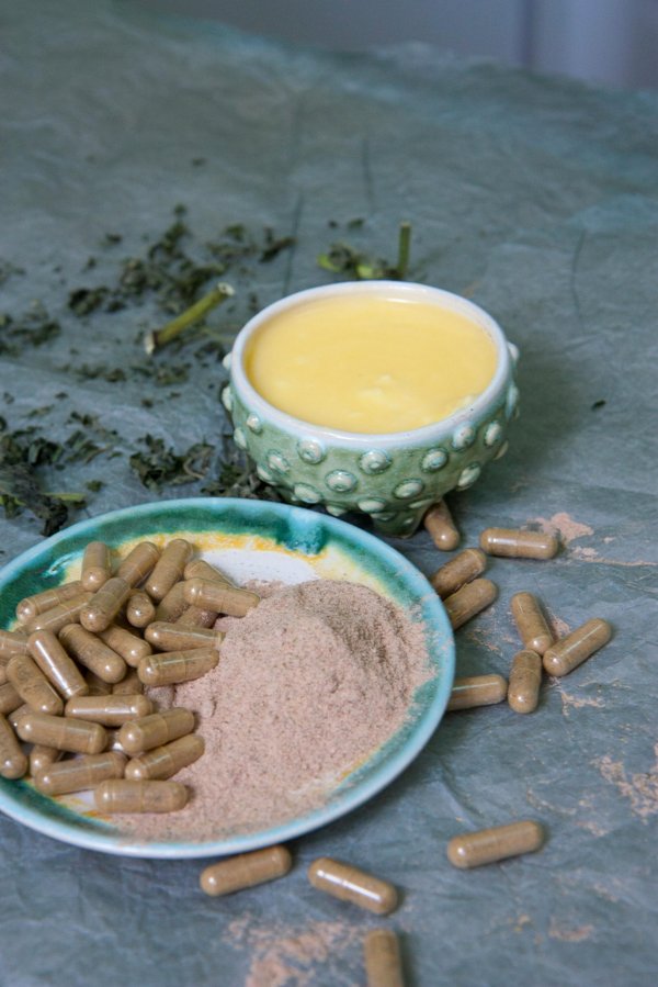 Utilisation du pure-ashwagandha : grossesse et allaitement